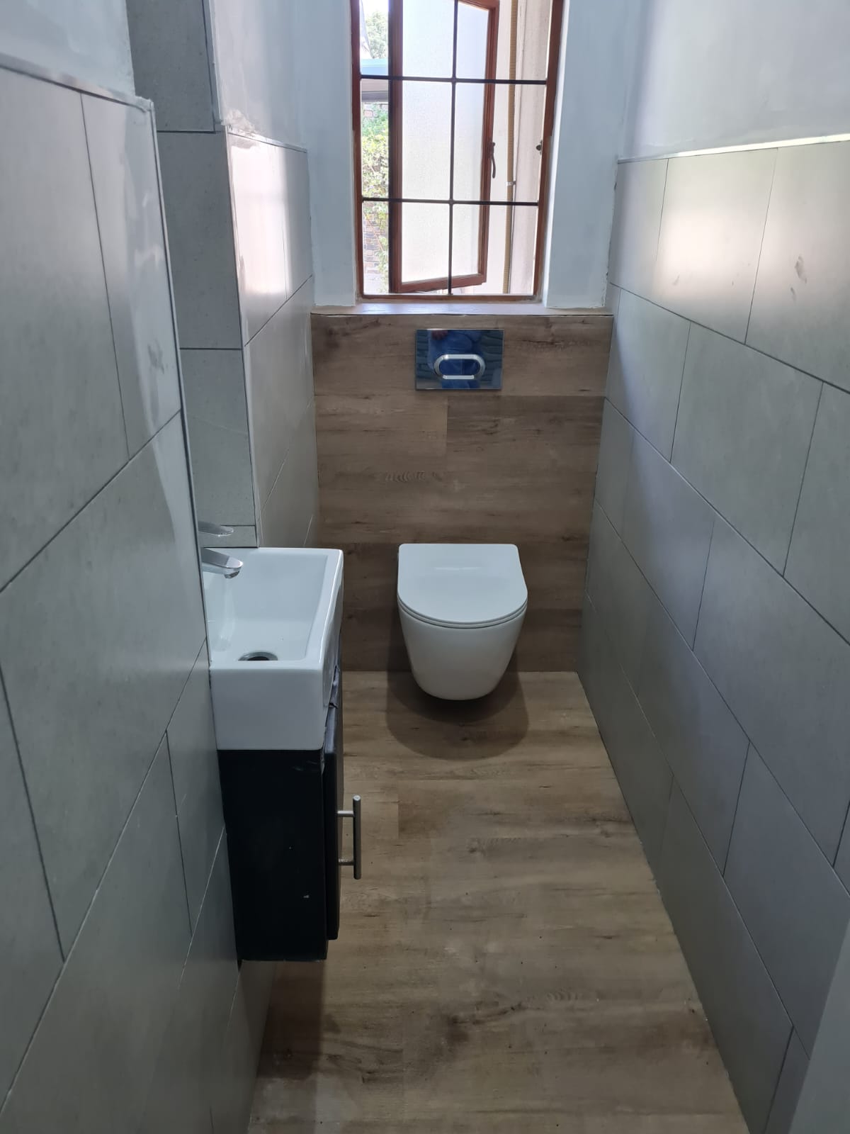 Bathrooms project photo