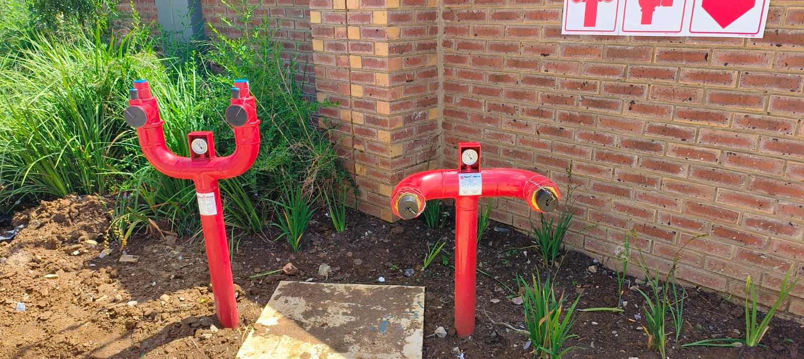Fire Installations project photo