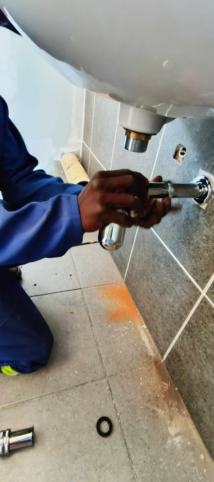 General Plumbing project photo