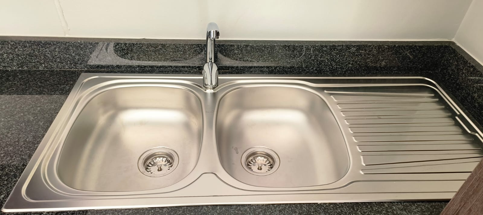 Kitchen Plumbing project photo