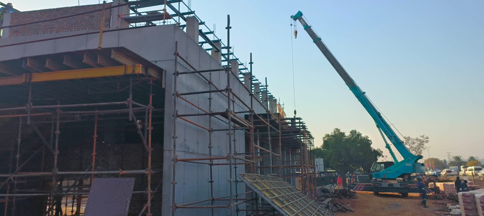 Hoërskool Waterkloof – New Auditorium