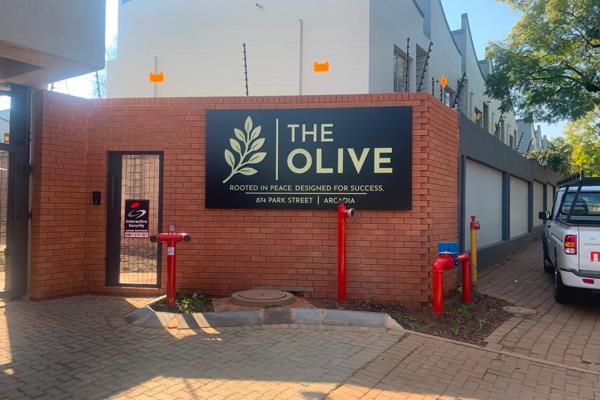 The Olive – Student Apartments
