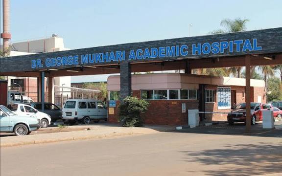 Dr George Mukhari Academic Hospital