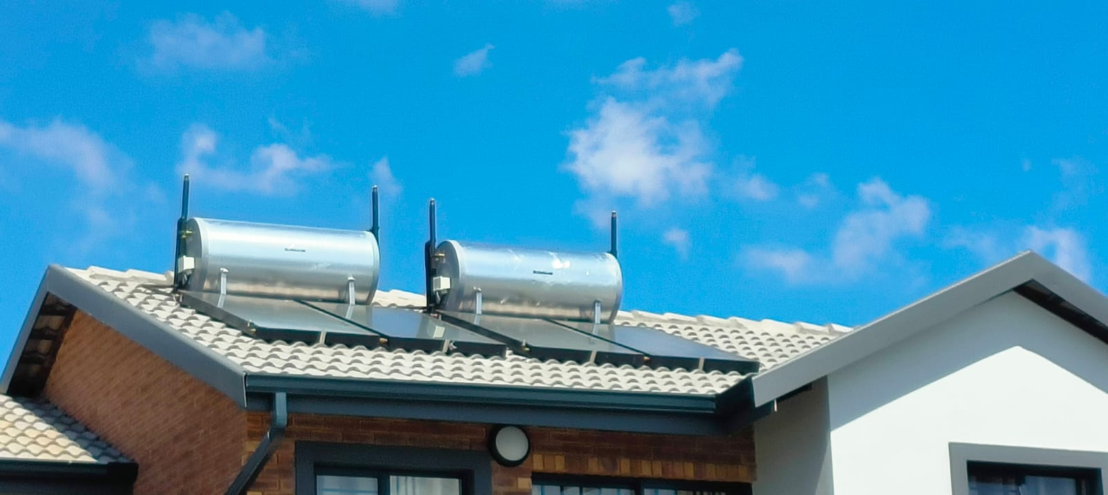 Solar Geysers project photo